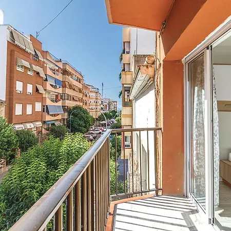 Luminoso Y Acogedor Con Ac Apartment *