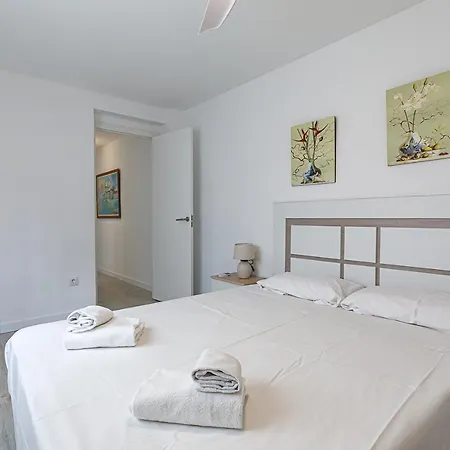 Luminoso Y Acogedor Con Ac Apartment *