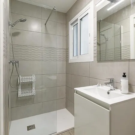 Apartament Luminoso Y Acogedor Con Ac *