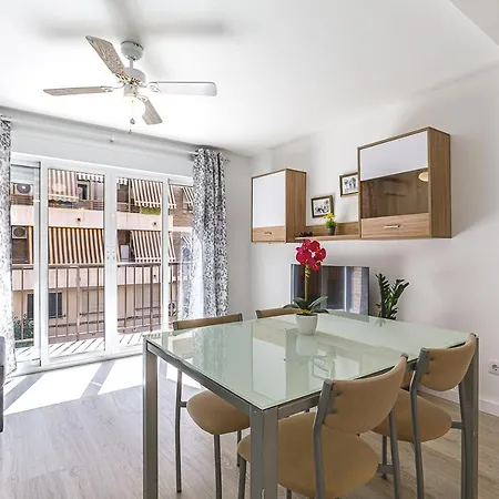 Luminoso Y Acogedor Con Ac Appartement *