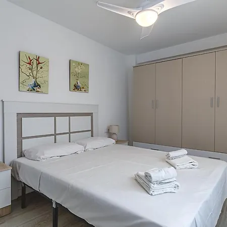 Apartament Luminoso Y Acogedor Con Ac *