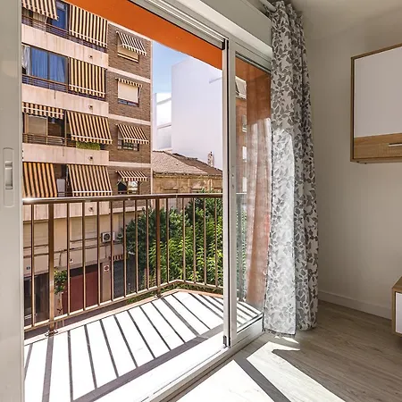 Luminoso Y Acogedor Con Ac Apartament *